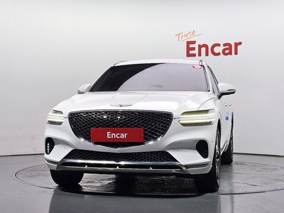 2022 Genesis GV70 照片 2