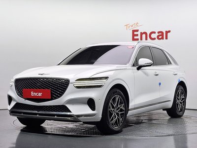 2022 Genesis GV70 照片 1