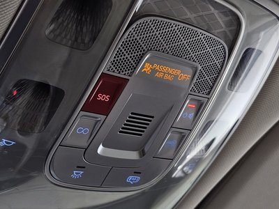 2022 Genesis GV70 — миниатюра 22