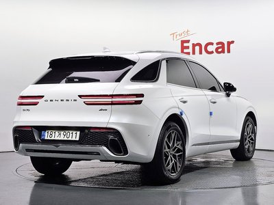 2022 Genesis GV70 照片 3