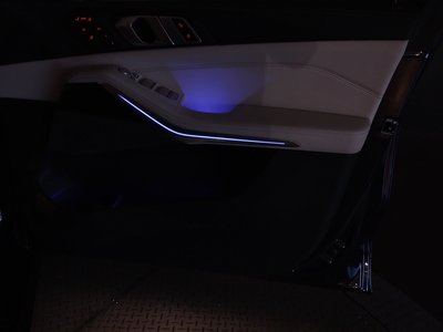 2024 BMW X7 — миниатюра 68
