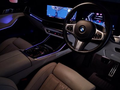 2024 BMW X7 — миниатюра 67