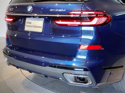 2024 BMW X7 — миниатюра 65