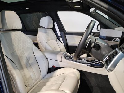 2024 BMW X7 — миниатюра 48