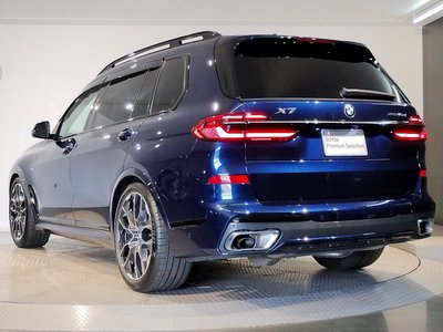 2024 BMW X7 — миниатюра 66