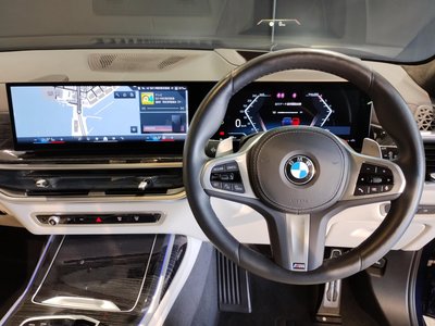 2024 BMW X7 — миниатюра 33