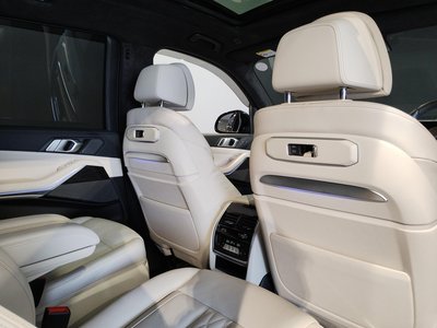 2024 BMW X7 — миниатюра 52