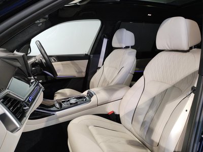 2024 BMW X7 — миниатюра 47