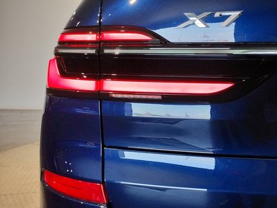 2024 BMW X7 — миниатюра 64