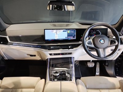 2024 BMW X7 — миниатюра 34