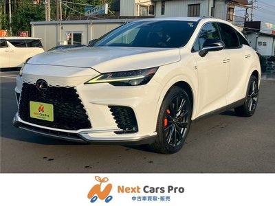 صورة 1 لـ 2023 Lexus RX
