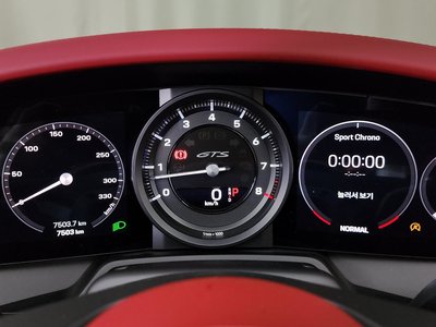 2023 Porsche 911 缩略图 11