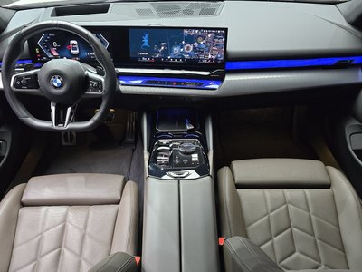 2024 BMW 5 SERIES — фото 5