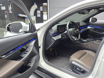 2024 BMW 5 SERIES — миниатюра 13