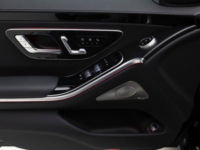 MERCEDES-BENZ S-CLASS - 10