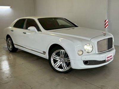 BENTLEY MULSANNE - 8