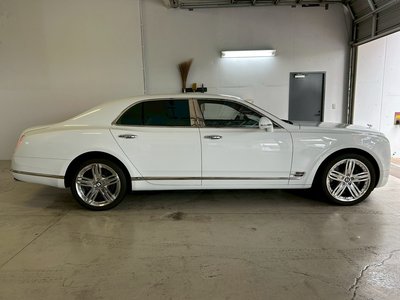 BENTLEY MULSANNE - 7