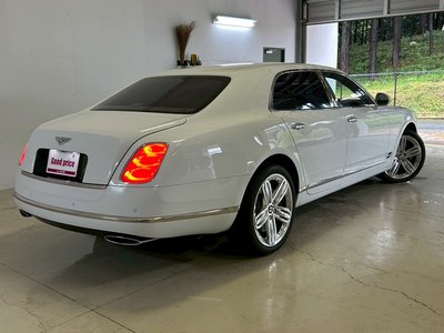 BENTLEY MULSANNE - 6