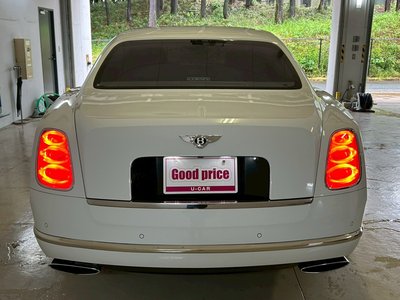 BENTLEY MULSANNE - 5