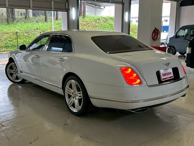 BENTLEY MULSANNE - 4