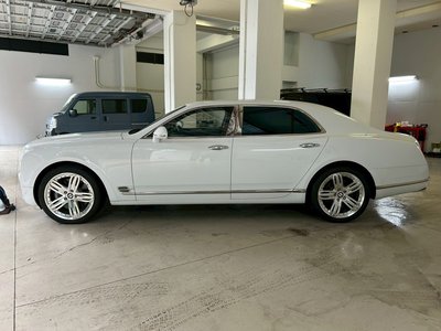 BENTLEY MULSANNE - 3