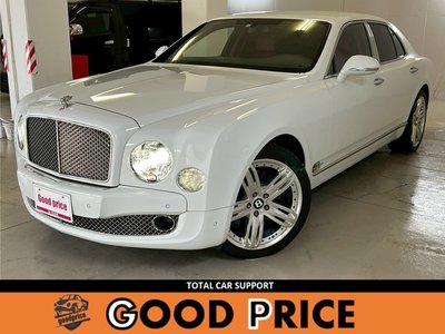 BENTLEY MULSANNE - 1