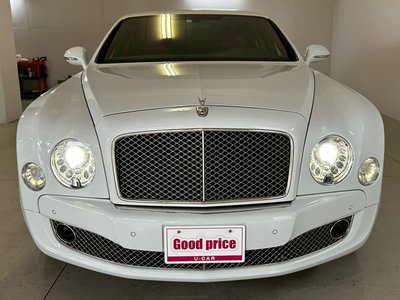 BENTLEY MULSANNE - 9