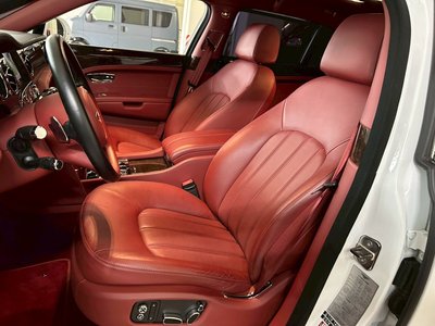 BENTLEY MULSANNE - 10