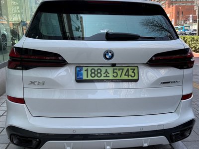 2026 BMW X5 照片 3