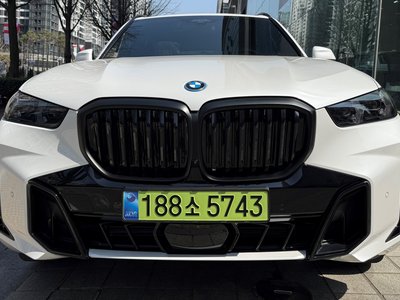 2026 BMW X5 照片 1