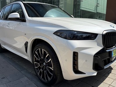 2026 BMW X5 照片 5