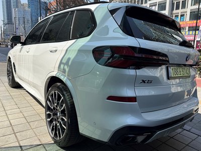 2026 BMW X5 照片 2