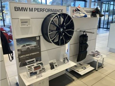 2025 BMW 5 SERIES TOURING — миниатюра 73