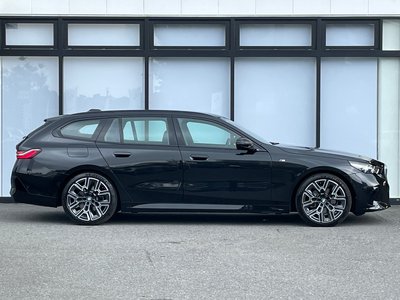 2025 BMW 5 SERIES TOURING — миниатюра 15