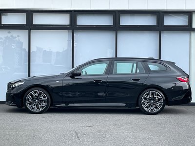 2025 BMW 5 SERIES TOURING — миниатюра 13