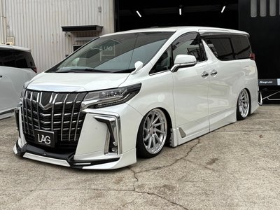 TOYOTA ALPHARD - 3