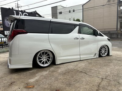 TOYOTA ALPHARD - 10