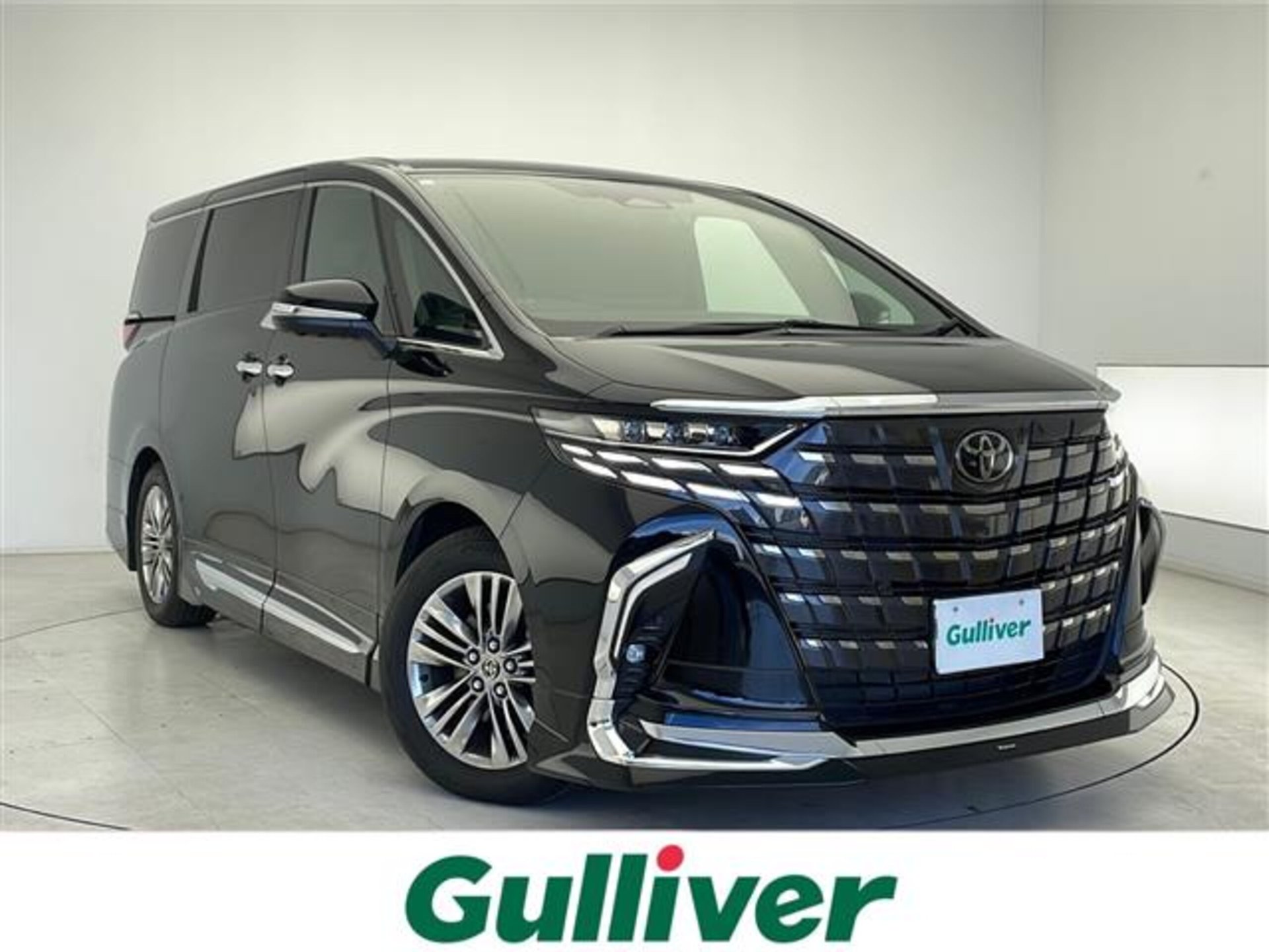 TOYOTA ALPHARD - View 1