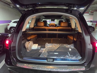 MERCEDES-BENZ GLS - 7