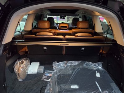 MERCEDES-BENZ GLS - 6