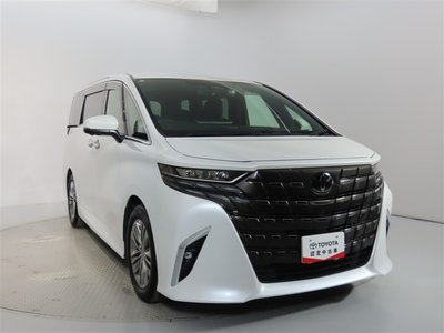 TOYOTA ALPHARD - 10