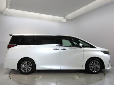 TOYOTA ALPHARD - 4