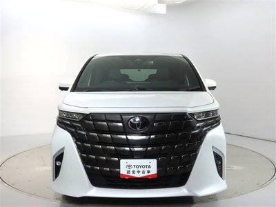 TOYOTA ALPHARD - 5