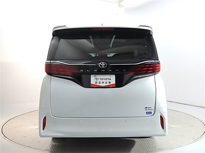 TOYOTA ALPHARD - 2