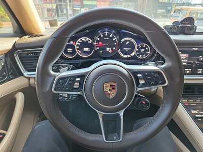 PORSCHE PANAMERA - 6