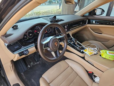 PORSCHE PANAMERA - 7