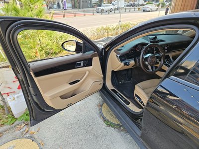 PORSCHE PANAMERA - 5