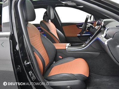 MERCEDES-BENZ C-CLASS - 10