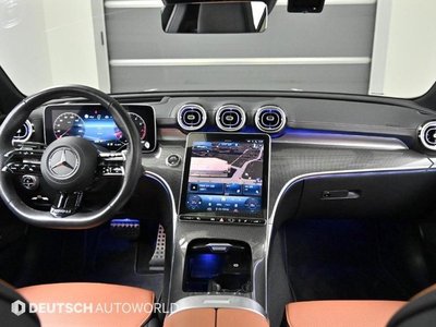 MERCEDES-BENZ C-CLASS - 5