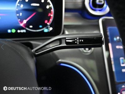 MERCEDES-BENZ C-CLASS - 9